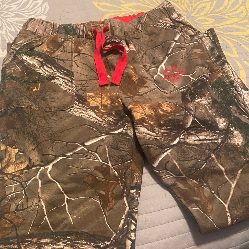 Large RealTree sweatpants
